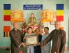 TT. Huế: Tân Ban Trị sự Phật giáo huyện A Lưới họp tổng kết công tác tổ chức Đại hội