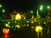 Hà Nam: Chùa Ninh Tảo Đêm hội Hoa Đăng mừng vía Quán Thế Âm Bồ Tát thành đạo và cầu an cho Biển Đông