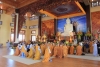 Tiền Giang: Lễ An vị Phật tại TVTL Chánh Giác