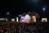 Hà Nam - Đêm Vu Lan lung linh huyền diệu chùa Ninh Tảo