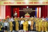 Điện Biên: Lễ công bố và ra mắt thành lập GHPGVN tỉnh