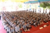 TT. Huế: Tổ chức khóa tu - Trại hè Quảng Đức tại chùa Diêm Phụng huyện Phú Lộc