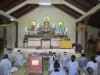 TT. Huế: Phật giáo A Lưới tổ chức khóa tu một ngày an lạc lần thứ 10