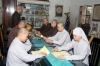 Thường trực Ban Trị sự GHPGVN huyện A Lưới họp triển khai Phật sự