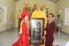 Lễ Hằng thuận của Phật tử Nguyên Hưng và Quảng Liên tại NPĐ Mậu Tài