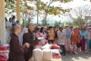 TT. Huế: Ban Trị sự huyện A Lưới tặng quà tết đến học sinh trường tiểu học Sơn Thủy