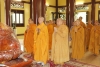 HCM: Lễ Tưởng niệm Đức Đệ nhất Tăng thống Thích Tịnh Khiết tại Thiền viện Vạn Hạnh