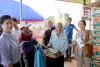 Đắk Lắk: Thiền viện Vạn Hạnh Tp.HCM tặng 300 phần quà từ thiện tại NPĐ Thanh Trung