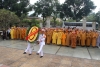 Đại biểu ĐH Phật giáo toàn quốc viếng Chủ tịch Hồ Chí Minh