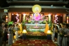Trang nghiêm Lễ Tắm Phật tại Tổ đình Tường Vân