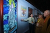 Vesak 2014: Tưng bừng triển lãm mỹ thuật Phật giáo đương đại