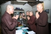 Ban Trị sự GHPGVN huyện A Lưới họp triển khai các Phật sự cuối năm Bính Thân