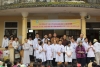 TT. Huế: Phật giáo A Lưới khám chữa bệnh, cấp phát thuốc và tặng quà tại xã Đông Sơn