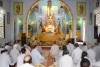 Huế: Đại đức Tâm Phương thuyết giảng tại chùa Vạn Phú