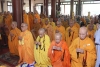 Phật giáo Huế trang nghiêm cử hành lễ truy điệu Đại lão HT. Thích Trí Tịnh