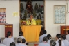 Nghệ An: ĐĐ. Thích Tâm Phương thuyết giảng tại chùa Yên Thái