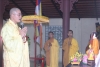 TT. Huế: Lễ khai kinh mở đầu Tuần lễ Phật Đản tại huyện A Lưới
