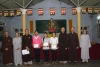 TT. Huế: Hội thi giáo lý dành cho nam nữ cư sĩ Phật tử tại huyện A Lưới