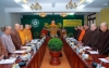 Lễ công bố quyết định và ra mắt nhân sự Ban Phật giáo Quốc tế T.Ư nhiệm kỳ VII (2012 -2017).