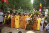 TT. Huế: Phật giáo A Lưới dâng lễ cúng dường Đức Bồ tát Quán Thế Âm