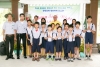 Đoàn Oanh vũ Nam GĐPT Thuận Hóa tổ chức sinh nhật lần 69 tại Tổ đình Tường Vân - Huế