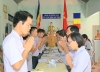 TT. Huế: GĐPT huyện A Lưới họp triển khai Tổng kết hoạt động Phật sự 2015