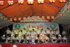 TT. Huế: Văn nghệ chào mừng Lễ ra mắt Ban Hộ tự và Ban Huynh trưởng GĐPT Sơn Nguyên huyện A Lưới