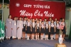 TT. Huế: GĐPT Tường Vân tổ chức đêm văn nghệ chào mừng Chu niên lần thứ 50