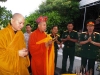 Khánh Hòa: Đại lễ cầu siêu anh hùng liệt sĩ tại chùa Từ Tôn - Hòn Đỏ, Nha Trang