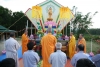 TT. Huế: Phật giáo A Lưới khai kinh mở đầu Tuần lễ Phật Đản PL. 2560