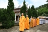 TT. Huế: Phật giáo A Lưới tổ chức Khoá tu Một ngày an lạc lần thứ 9 năm Giáp Ngọ