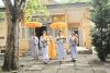 Khóa tu niệm Phật một ngày lần thứ 5 năm Đinh Dậu tại huyện A Lưới