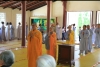 TT. Huế: Khóa tu niệm Phật định kỳ lần thứ 7 tại huyện A Lưới