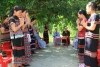 TT. Huế: Ban Trị sự GHPGVN huyện A Lưới thăm Lễ đài Phật đản PL. 2559 tại các đơn vị