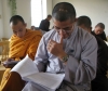 Phật dạy tu trong lúc nghiên cứu giảng dạy
