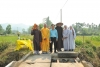 TT. Huế: Ban Trị sự Phật giáo A Lưới khởi công xây dựng cầu nông thôn tại thôn Quảng Vinh, xã Sơn Thủy