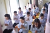 GĐPT Sơn Nguyên tụng kinh cầu nguyện các sĩ tử trong kỳ thi THPT Quốc gia 2019