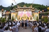 Lễ Tắm Phật cầu nguyện Thế giới hoà bình tại Niệm Phật đường Sơn Thuỷ