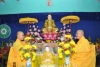 Khoá tu "Một ngày an lạc" lần thứ 6 năm Đinh Dậu đến đồng bào Phật tử huyện A Lưới.