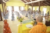 Gần 200 Đạo hữu tham dự Khóa tu Bát Quan trai đầu năm Giáp Thìn tại NPĐ Sơn Thuỷ