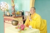 TT. Huế: Đại đức Thích Tâm Phương thuyết giảng tại Niệm Phật đường An Cựu