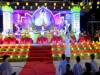 Hà Nam: Lung linh Lễ tắm Phật dưới ánh đèn lồng tại chùa Ninh Tảo