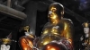 Tượng Phật bị sứt mẻ có thờ được không?