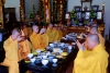 Từ Tam đề - Ngũ quán trong nghi thức thọ trai của người xuất gia nghĩ về con đường giáo dục nhân cách cho người Phật tử tại gia