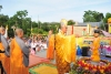 TT. Huế: Trang nghiêm Lễ Tắm Phật cầu Quốc thái Dân an tại NPĐ Sơn Nguyên