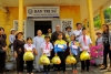 NPĐ Tây Hải (Quảng Điền) tặng 50 suất quà đến học sinh trường Tiểu học Sơn Thủy