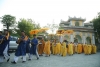 Lễ thỉnh Giác linh Cố HT. Thích Chơn Niệm tham yết Phật - Tổ tại Tổ đình Tường Vân