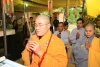 TT. Huế: Ban Trị sự GHPGVN huyện A Lưới phúng viếng lễ tang ông Nguyễn Quốc Hường