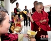 Những chuyện lạ thường về “truyền nhân” của Đức Phật