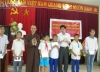 Quỹ khuyến học Vạn Hạnh, chùa Thường Quang làm từ thiện